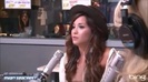 Demi Lovato\'s Interview with Ryan Seacrest -Skyscraper premier [Full] 0629