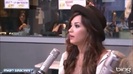 Demi Lovato\'s Interview with Ryan Seacrest -Skyscraper premier [Full] 0246