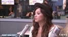 Demi Lovato\'s Interview with Ryan Seacrest -Skyscraper premier [Full] 0251