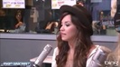 Demi Lovato\'s Interview with Ryan Seacrest -Skyscraper premier [Full] 0252