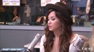 Demi Lovato\'s Interview with Ryan Seacrest -Skyscraper premier [Full] 0257