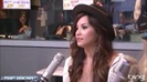 Demi Lovato\'s Interview with Ryan Seacrest -Skyscraper premier [Full] 0262