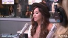 Demi Lovato\'s Interview with Ryan Seacrest -Skyscraper premier [Full] 0651