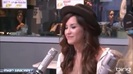 Demi Lovato\'s Interview with Ryan Seacrest -Skyscraper premier [Full] 0267