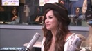 Demi Lovato\'s Interview with Ryan Seacrest -Skyscraper premier [Full] 0269