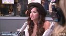 Demi Lovato\'s Interview with Ryan Seacrest -Skyscraper premier [Full] 0673