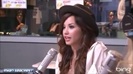 Demi Lovato\'s Interview with Ryan Seacrest -Skyscraper premier [Full] 0287