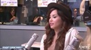 Demi Lovato\'s Interview with Ryan Seacrest -Skyscraper premier [Full] 0292