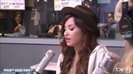 Demi Lovato\'s Interview with Ryan Seacrest -Skyscraper premier [Full] 0302