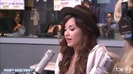 Demi Lovato\'s Interview with Ryan Seacrest -Skyscraper premier [Full] 0303