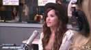 Demi Lovato\'s Interview with Ryan Seacrest -Skyscraper premier [Full] 0690