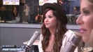 Demi Lovato\'s Interview with Ryan Seacrest -Skyscraper premier [Full] 0693