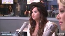 Demi Lovato\'s Interview with Ryan Seacrest -Skyscraper premier [Full] 0695