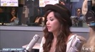 Demi Lovato\'s Interview with Ryan Seacrest -Skyscraper premier [Full] 0312
