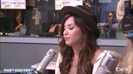 Demi Lovato\'s Interview with Ryan Seacrest -Skyscraper premier [Full] 0316