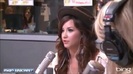 Demi Lovato\'s Interview with Ryan Seacrest -Skyscraper premier [Full] 1524