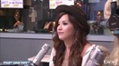 Demi Lovato\'s Interview with Ryan Seacrest -Skyscraper premier [Full] 0318