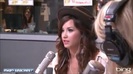 Demi Lovato\'s Interview with Ryan Seacrest -Skyscraper premier [Full] 1525