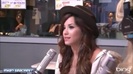 Demi Lovato\'s Interview with Ryan Seacrest -Skyscraper premier [Full] 0319