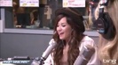 Demi Lovato\'s Interview with Ryan Seacrest -Skyscraper premier [Full] 1114