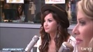 Demi Lovato\'s Interview with Ryan Seacrest -Skyscraper premier [Full] 1527