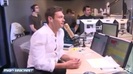 Demi Lovato\'s Interview with Ryan Seacrest -Skyscraper premier [Full] 0708