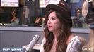 Demi Lovato\'s Interview with Ryan Seacrest -Skyscraper premier [Full] 0325