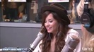 Demi Lovato\'s Interview with Ryan Seacrest -Skyscraper premier [Full] 1122