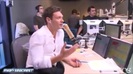 Demi Lovato\'s Interview with Ryan Seacrest -Skyscraper premier [Full] 0712
