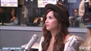 Demi Lovato\'s Interview with Ryan Seacrest -Skyscraper premier [Full] 0327