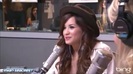 Demi Lovato\'s Interview with Ryan Seacrest -Skyscraper premier [Full] 1125