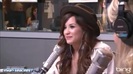Demi Lovato\'s Interview with Ryan Seacrest -Skyscraper premier [Full] 1126