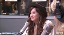 Demi Lovato\'s Interview with Ryan Seacrest -Skyscraper premier [Full] 1127