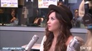 Demi Lovato\'s Interview with Ryan Seacrest -Skyscraper premier [Full] 0331