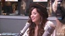 Demi Lovato\'s Interview with Ryan Seacrest -Skyscraper premier [Full] 1130