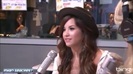 Demi Lovato\'s Interview with Ryan Seacrest -Skyscraper premier [Full] 0336