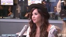Demi Lovato\'s Interview with Ryan Seacrest -Skyscraper premier [Full] 0337