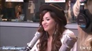 Demi Lovato\'s Interview with Ryan Seacrest -Skyscraper premier [Full] 1132