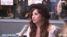Demi Lovato\'s Interview with Ryan Seacrest -Skyscraper premier [Full] 0338