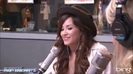 Demi Lovato\'s Interview with Ryan Seacrest -Skyscraper premier [Full] 1133