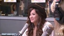 Demi Lovato\'s Interview with Ryan Seacrest -Skyscraper premier [Full] 1136