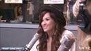 Demi Lovato\'s Interview with Ryan Seacrest -Skyscraper premier [Full] 1138