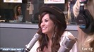Demi Lovato\'s Interview with Ryan Seacrest -Skyscraper premier [Full] 1139