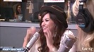 Demi Lovato\'s Interview with Ryan Seacrest -Skyscraper premier [Full] 1140