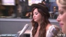 Demi Lovato\'s Interview with Ryan Seacrest -Skyscraper premier [Full] 0349
