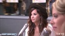 Demi Lovato\'s Interview with Ryan Seacrest -Skyscraper premier [Full] 1556