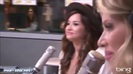 Demi Lovato\'s Interview with Ryan Seacrest -Skyscraper premier [Full] 0737
