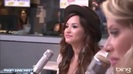 Demi Lovato\'s Interview with Ryan Seacrest -Skyscraper premier [Full] 0738
