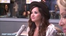Demi Lovato\'s Interview with Ryan Seacrest -Skyscraper premier [Full] 0742