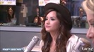 Demi Lovato\'s Interview with Ryan Seacrest -Skyscraper premier [Full] 0745